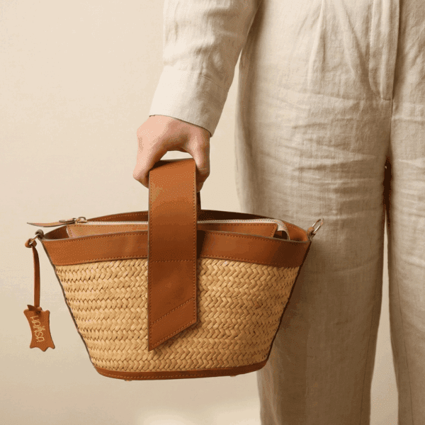 Sac en cuir femme Tunisie