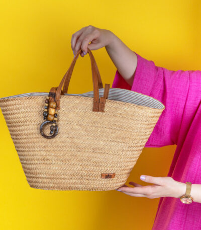 couffin-sac de plage