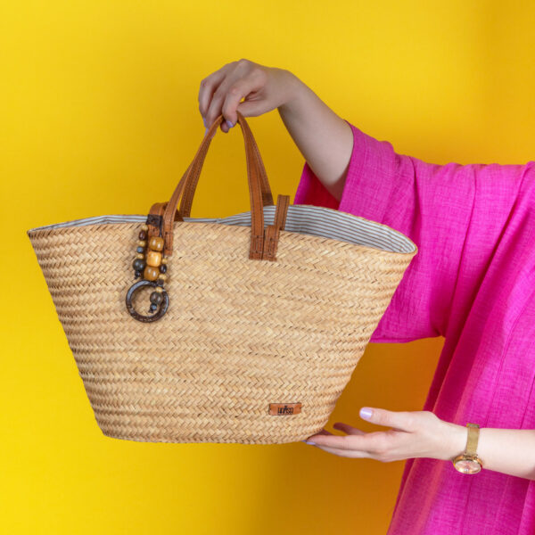 couffin-sac de plage