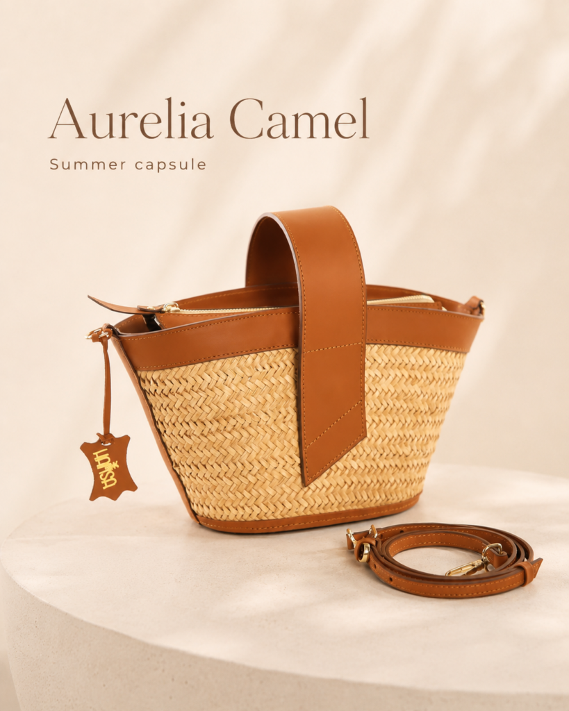 Sac en cuir femme Tunisie