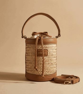 Sac Livia Marron