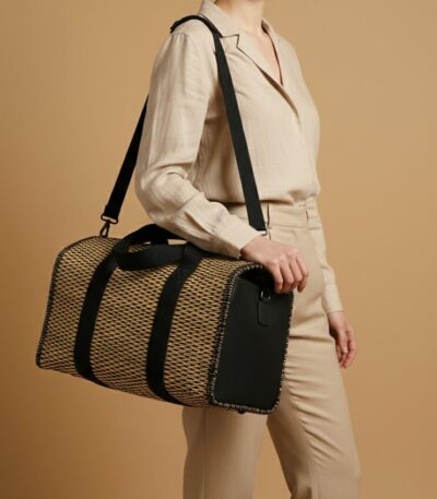 Sac de voyage Caro Noir