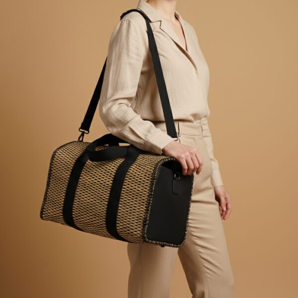 Sac de voyage Caro Noir