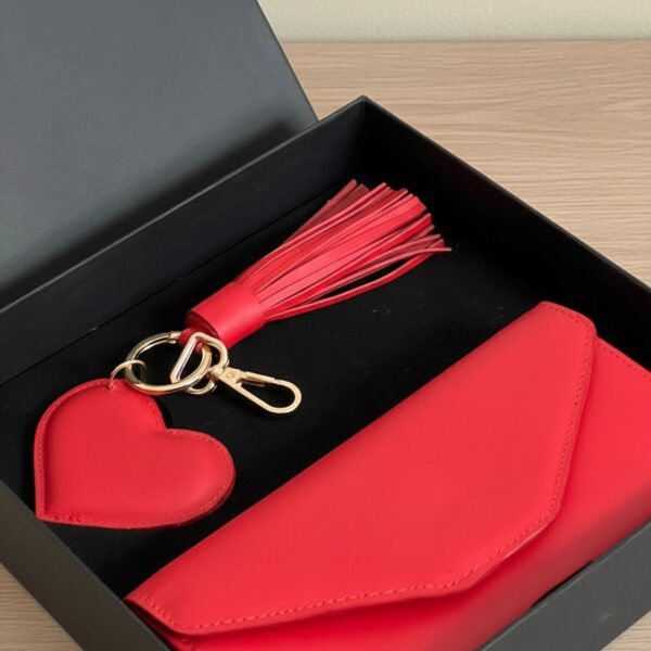 Coffret Cadeaux Femme Rouge
