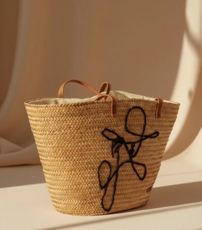 Couffin Tunisien Grand Format