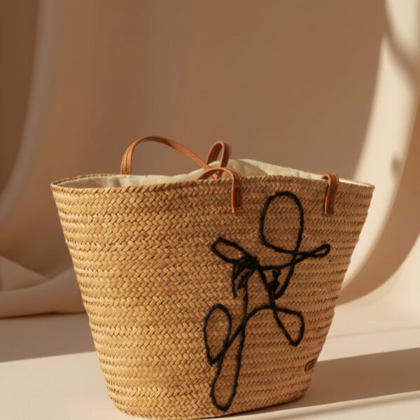 Couffin Tunisien Grand Format