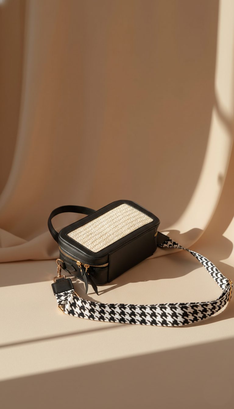 Sac Éléa Noir Sac Éléa Noir