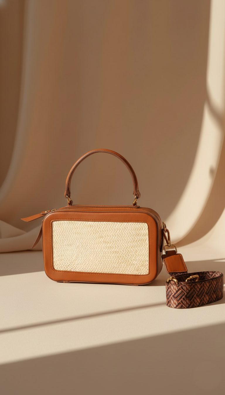 elea Sac Éléa Camel