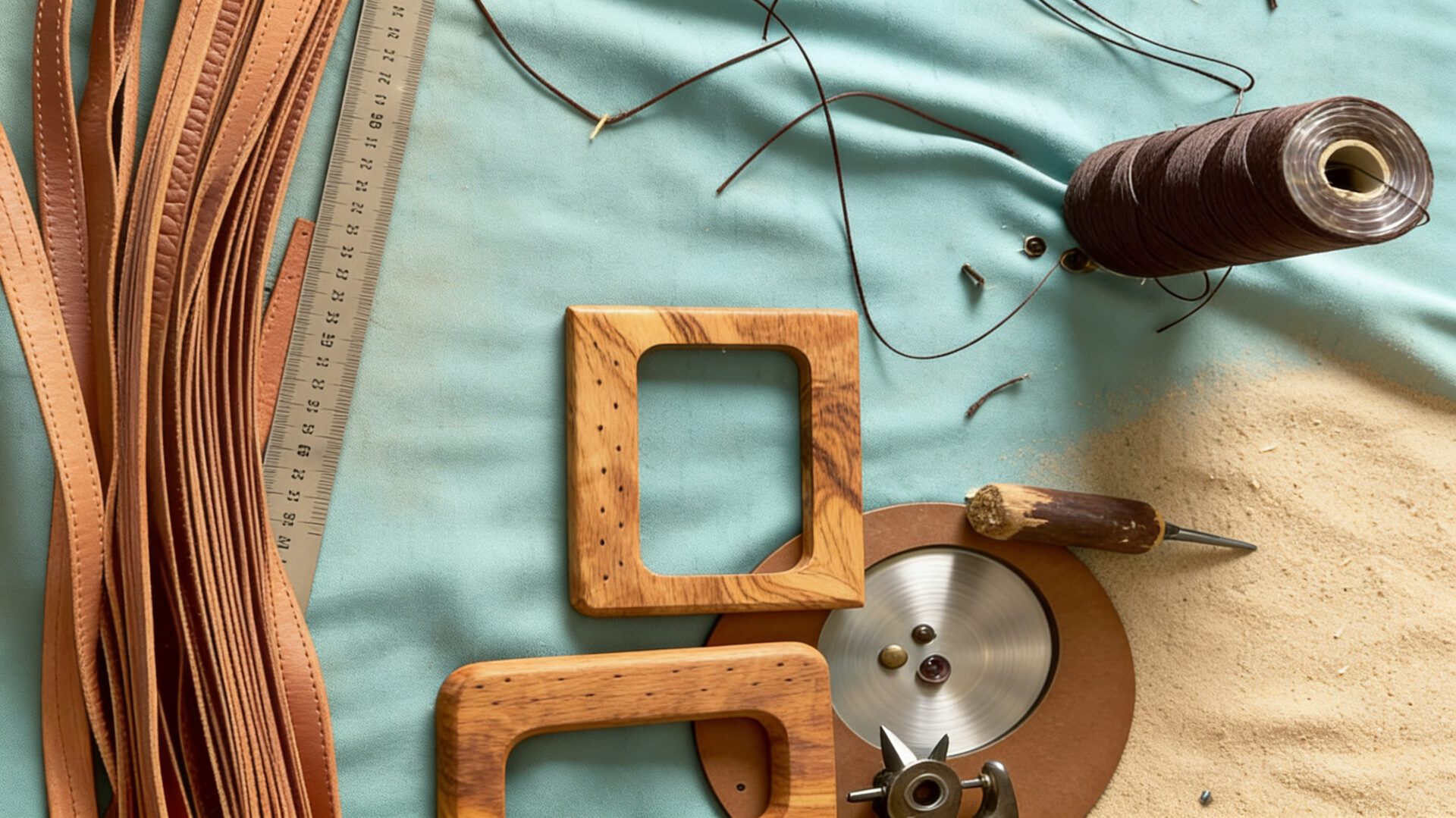 Retours et réparations Hamsa – outils artisanaux et savoir-faire tunisien