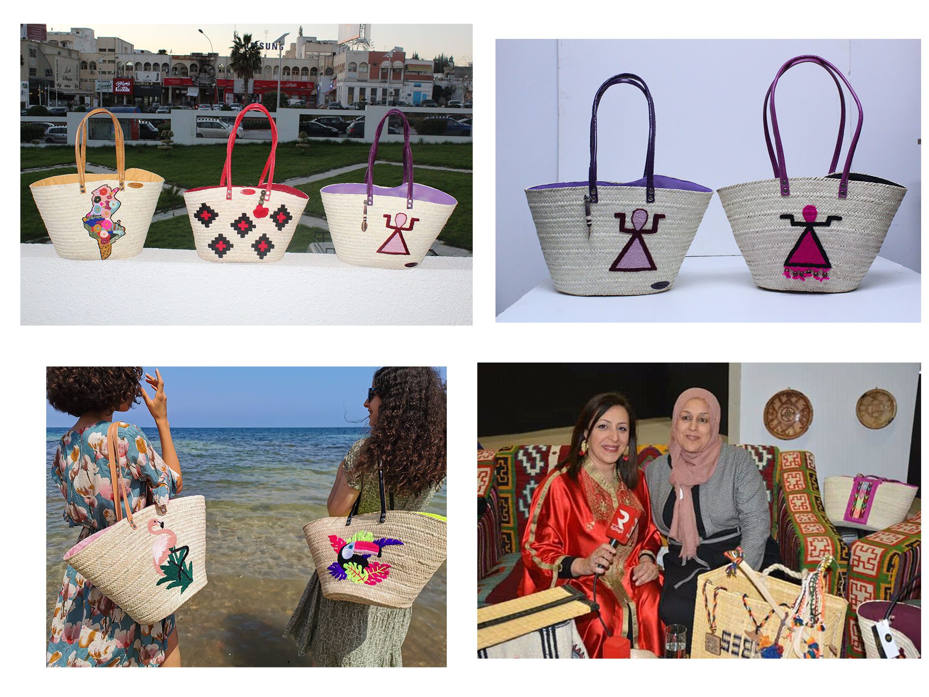 L’atelier Hamsa se structure