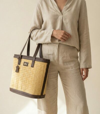 Sac en cuir femme Tunisie