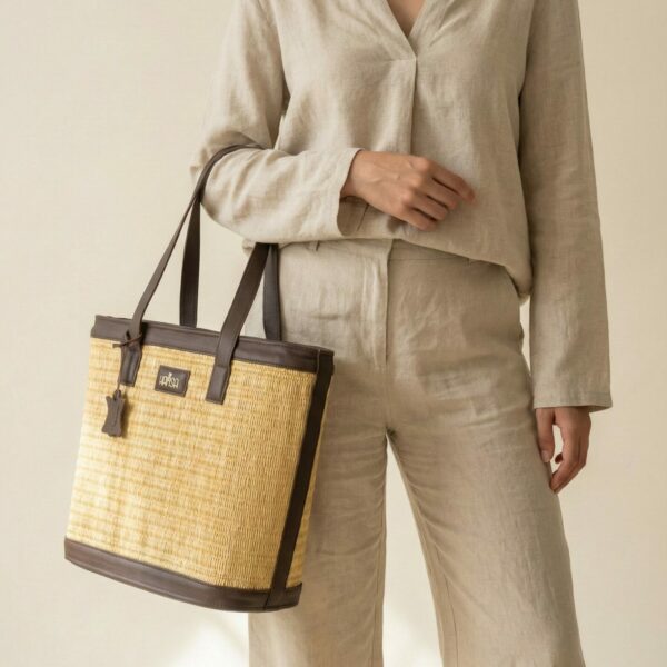 Sac en cuir femme Tunisie