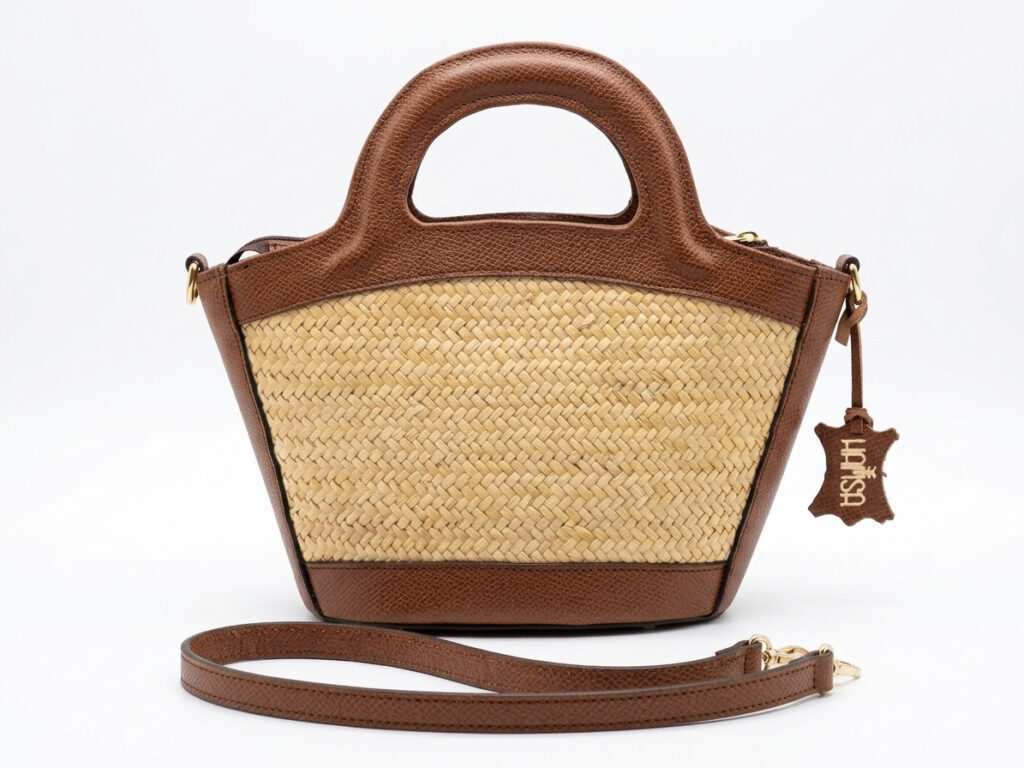Sac Ayla Marron Chocolat