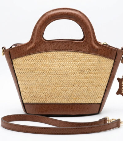 Sac Ayla Marron Chocolat