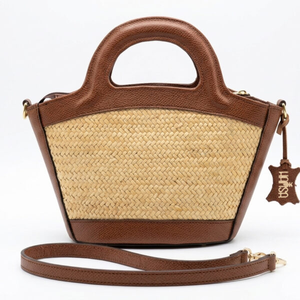 Sac Ayla Marron Chocolat