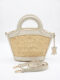 Sac Ayla Blanc Ivoire