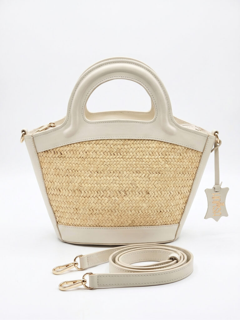 Sac Ayla Blanc Ivoire